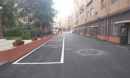 ""
